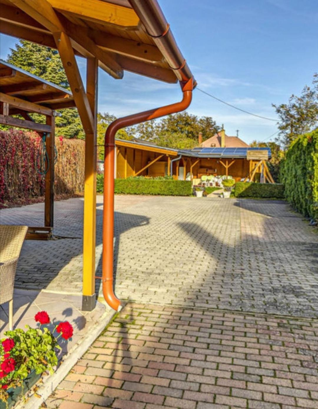 Kathy Panzio Bed and Breakfast Balatongyörök Εξωτερικό φωτογραφία