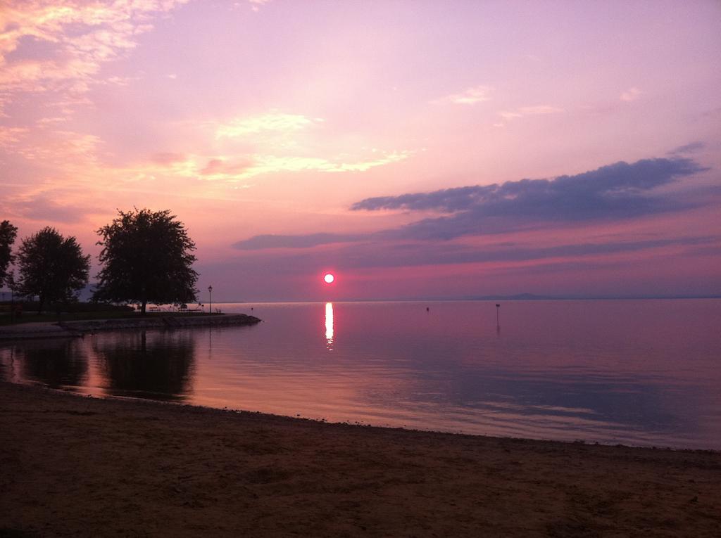 Kathy Panzio Bed and Breakfast Balatongyörök Εξωτερικό φωτογραφία