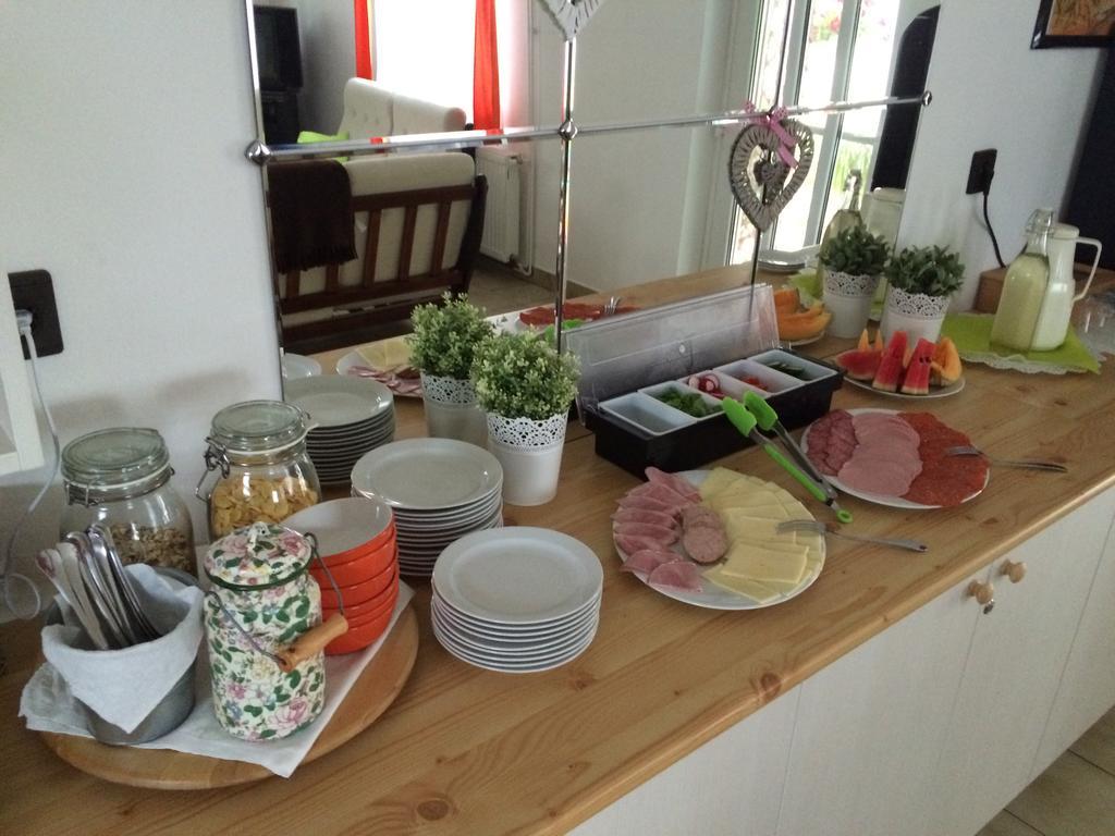 Kathy Panzio Bed and Breakfast Balatongyörök Εξωτερικό φωτογραφία