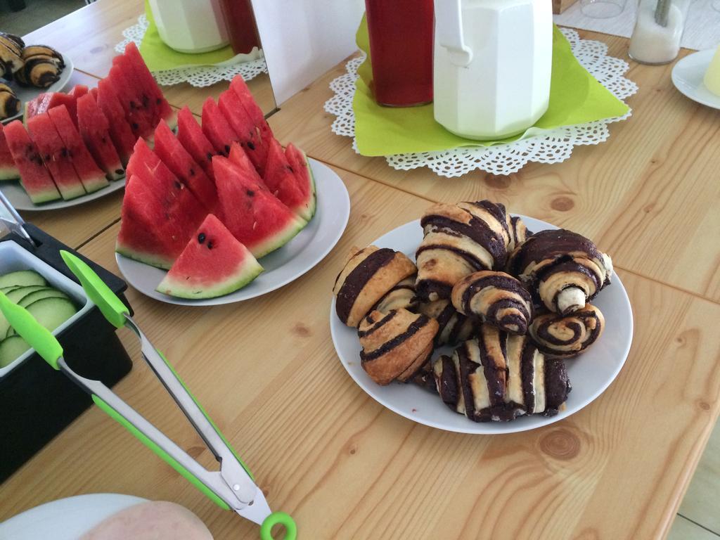 Kathy Panzio Bed and Breakfast Balatongyörök Εξωτερικό φωτογραφία