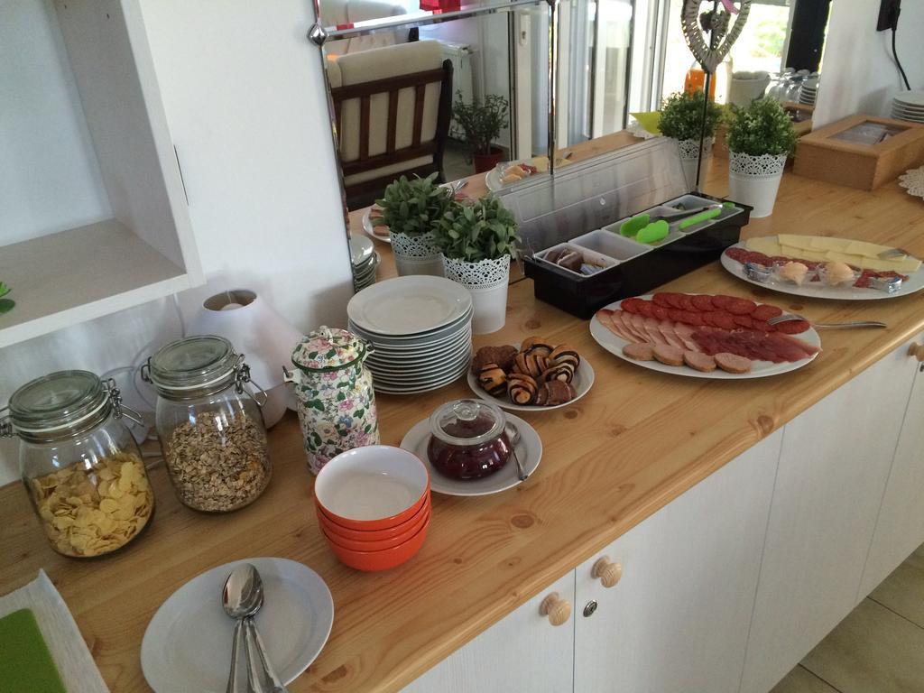 Kathy Panzio Bed and Breakfast Balatongyörök Εξωτερικό φωτογραφία